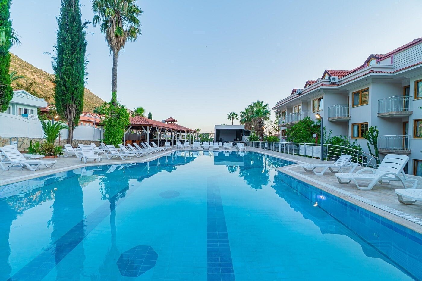 Отель Dream of Oludeniz 4*